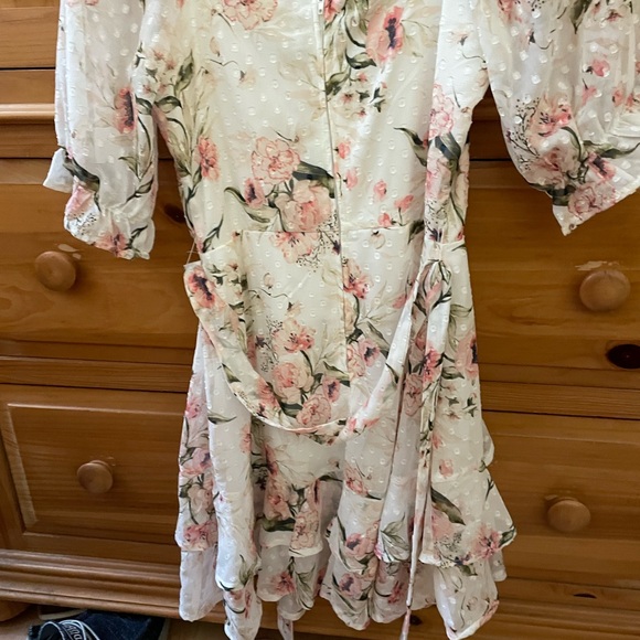 Cute little short dress work nice from Macy’s. - Picture 2 of 3